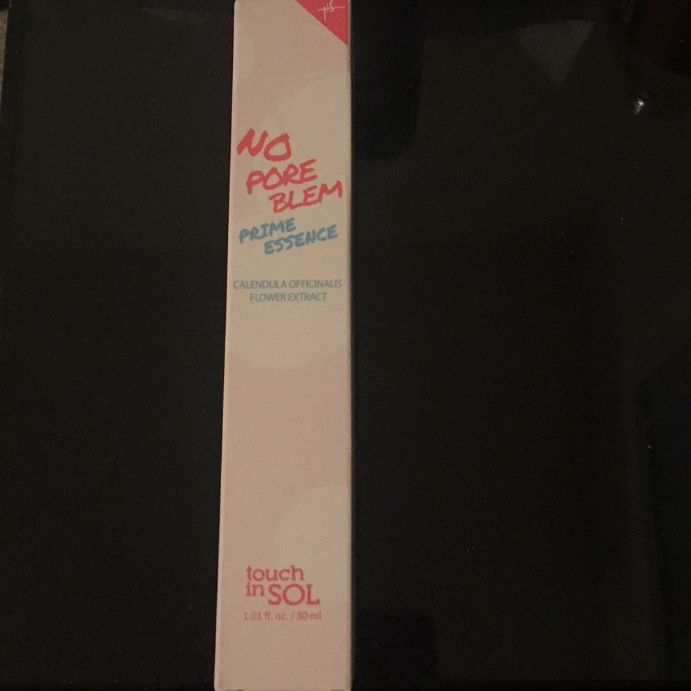 Touch in Sol No Poreblem Prime Essence